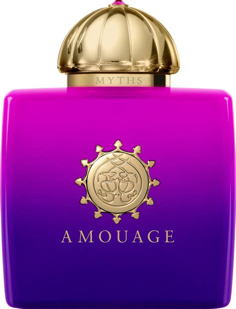 amouage perfume fragrantica